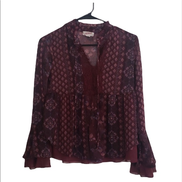Arizona Jean Company Tops - Bohemian blouse